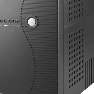 Mecer 2000Va Line Interactive Ups