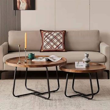 Nu Dekor - Walter Nesting Coffee Tables
