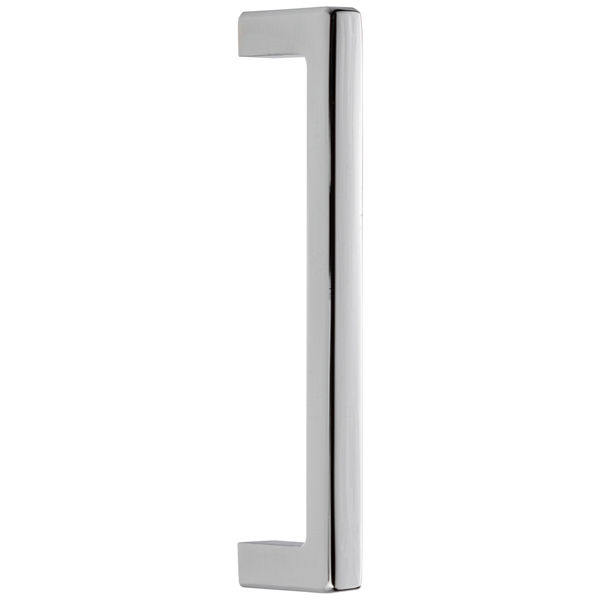 Cupboard Handle - Modern - Polished chrome