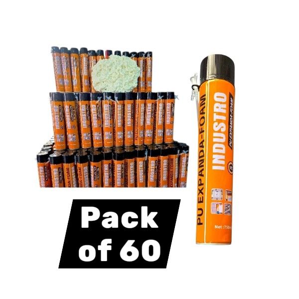 Filler Foam 750 ml TW x60 pack