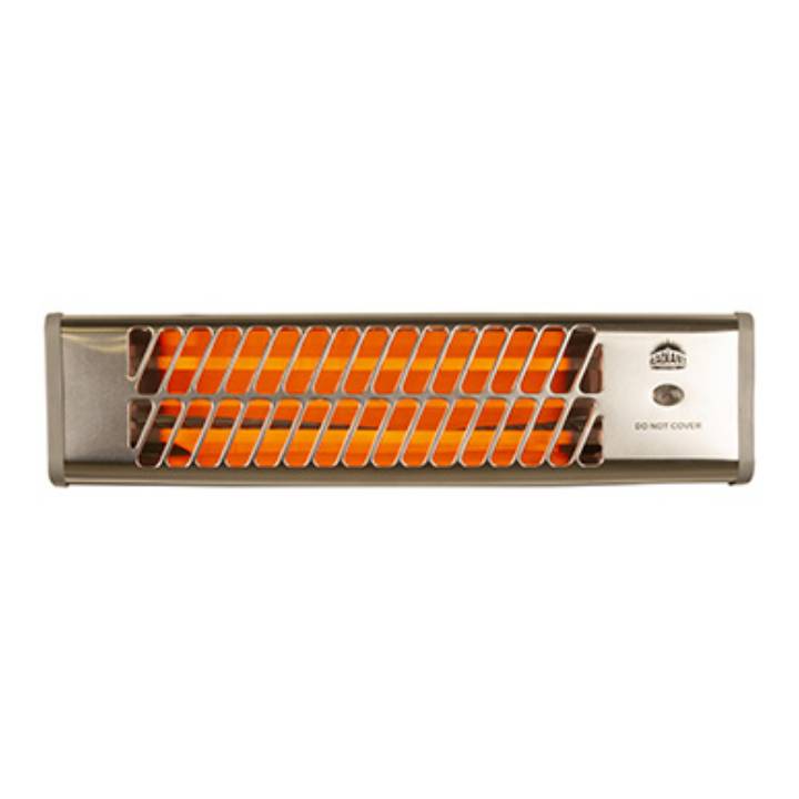 Radiant - Quartz Bathroom Heater 3x500W