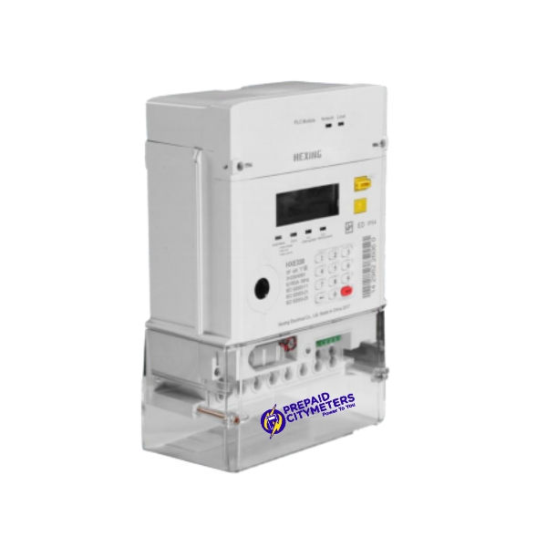 Three Phase Integrated - HXE330 (100A)