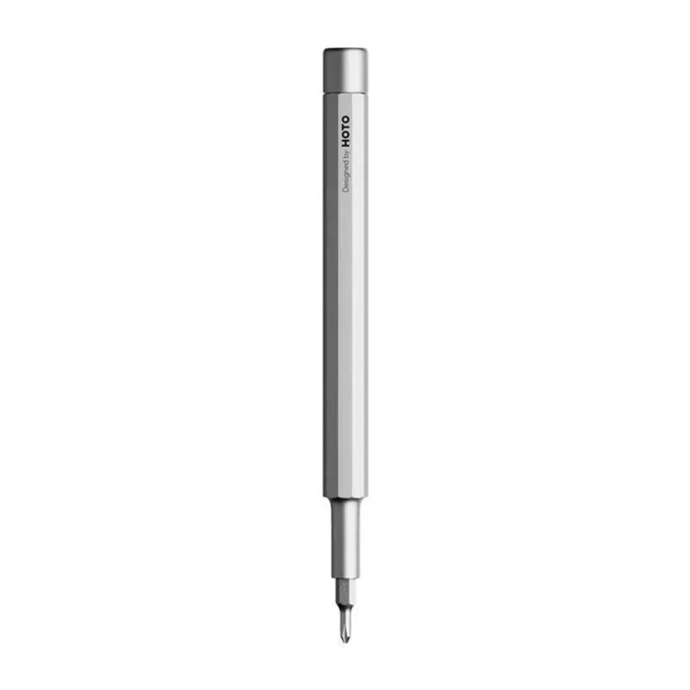 HOTO Pocket Precision Screwdriver - Sliver