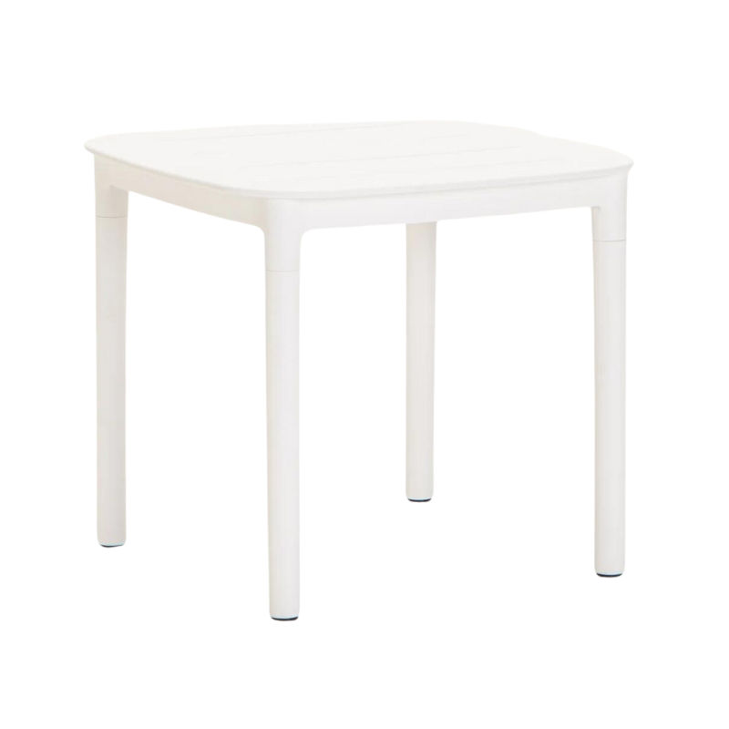 Corfu Sidetable - White