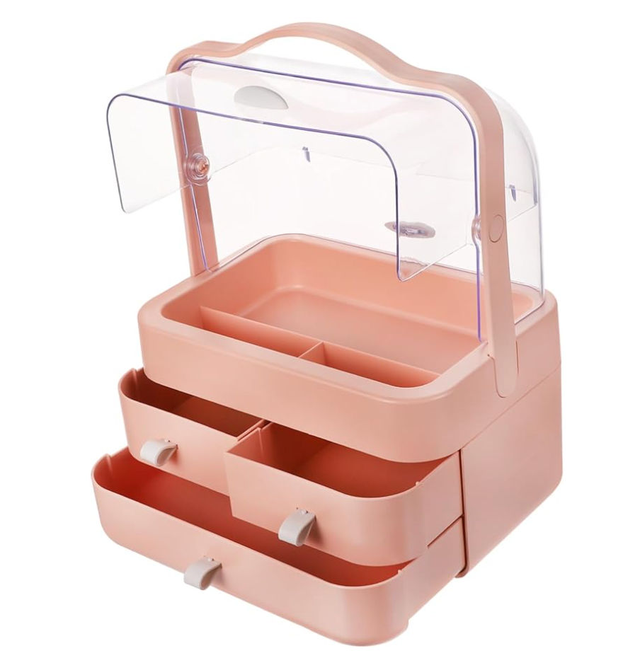Tabletop Makeup Organiser