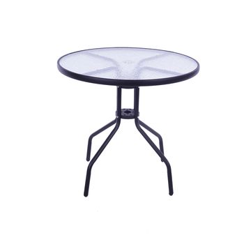 Seagull Tempered Glass Table 60cm