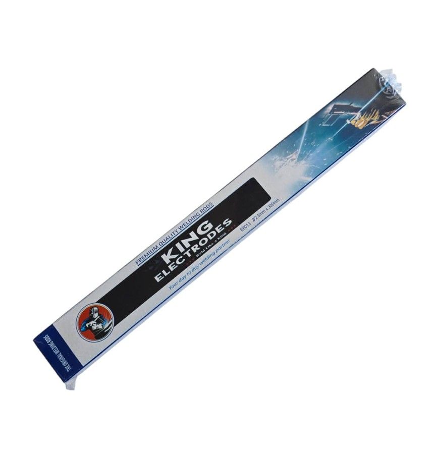 King Electrodes Welding Rods 2.5mm 1kg E6013