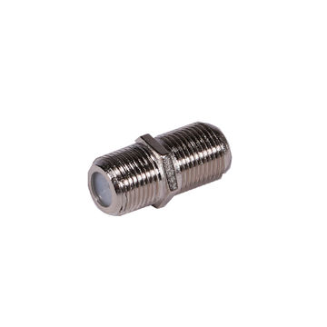 F Barrel Connector
