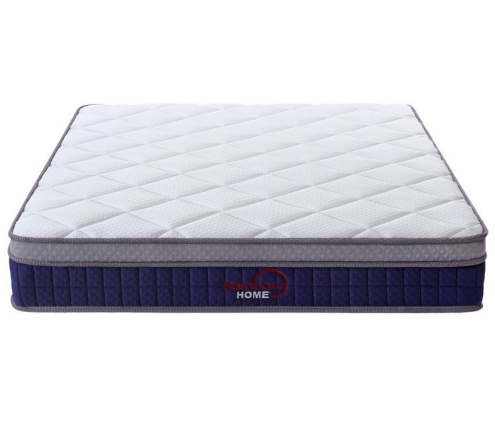 Randy mattress In A Box -Bonnell Spring & Memory Foam-Single