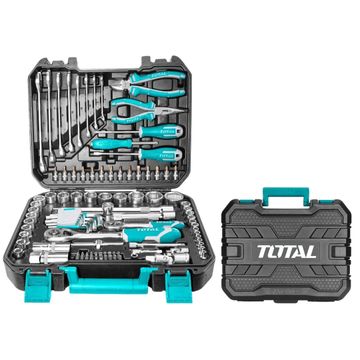 Total Mechanics Toolkit 100 Pce