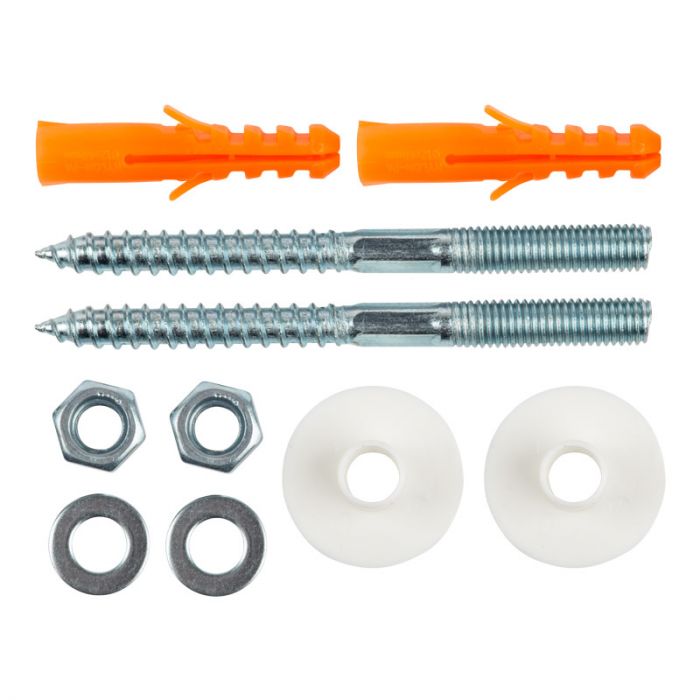Basin Fixation Set Complete