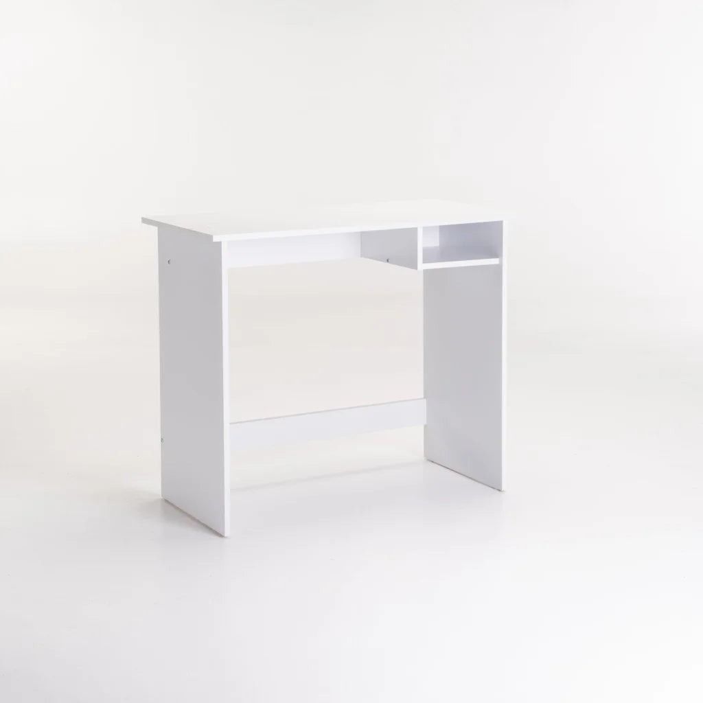 Vividitto - Fifer 90cm Desk - White