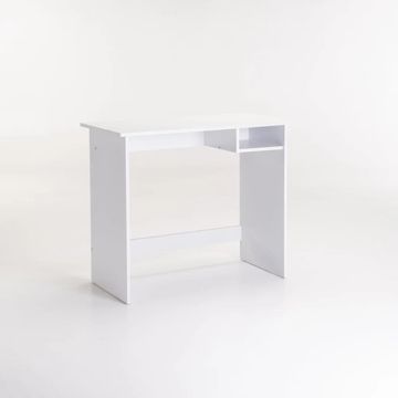 Vividitto - Fifer 90cm Desk - White