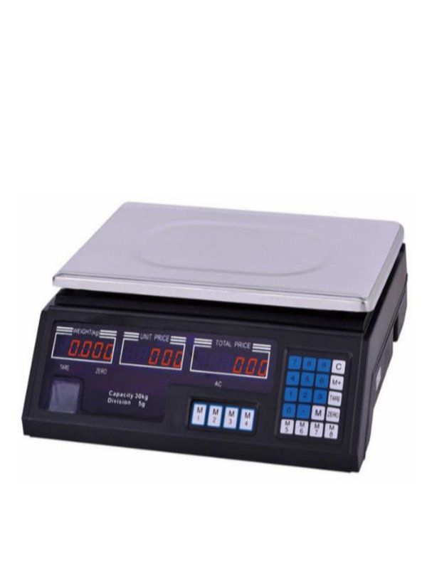 40Kg Electronic Digital Price Computing Scale