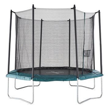 Octagonal trampoline 300