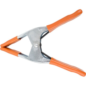 Pony - Spring Clamp With Protective Handles And Tips - 3 Inch - 75mm