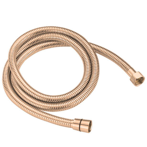 Devario Premio Shower Hose -Rose Gold