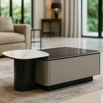 KC FURN Roche Coffee Table