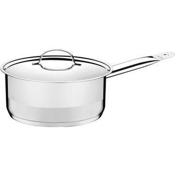 Tramontina Professional Stainless Steel Saucepan Flat Lid - 20 cm