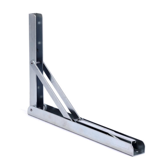 Folding Bracket Galvanized 300X200X30mm