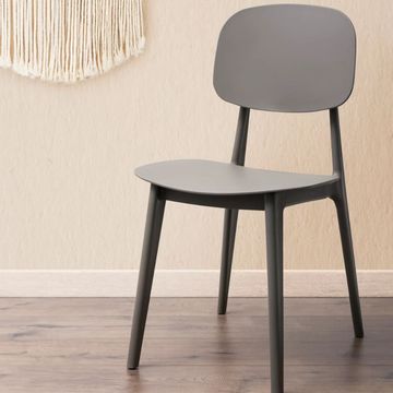 Suwaro Cafe Chair - Grey