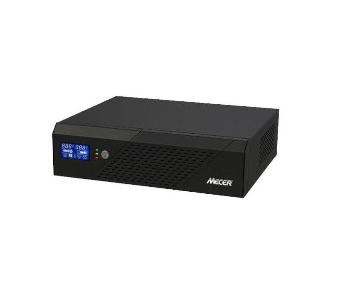 Mecer IVR-2400LBKS Rack-mount Model Inverters ()