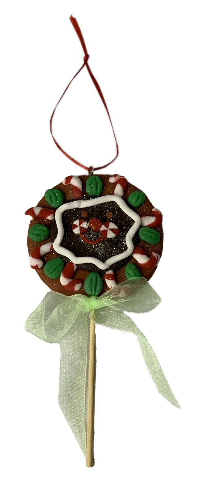 XMAS CANDY BISCUIT
