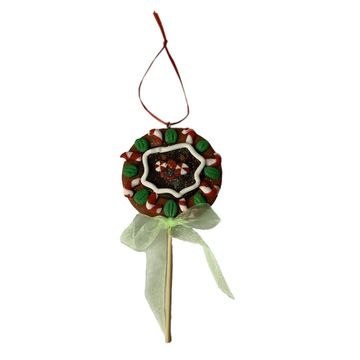 XMAS CANDY BISCUIT