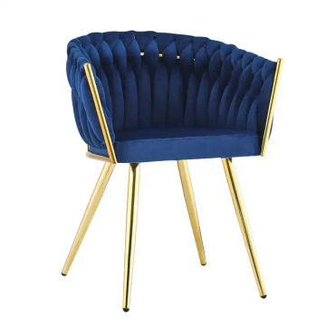 GOF Furniture - Naya Dining Chair - Blue