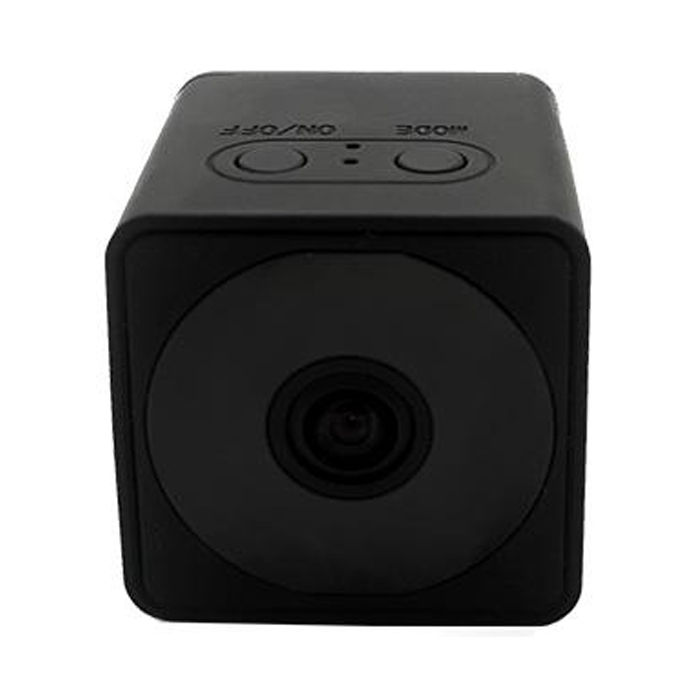 Magnetic Spy HD Mini Camera Live Stream 16GB SD Included 2.4GHz WiFi Only