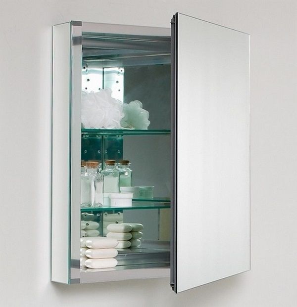 Mirror Cabinet  - 500x660x127mm