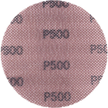 Tork Craft - Abrasive Disc - Dura Mesh - 150mm - 500 Grit - 4 Pack