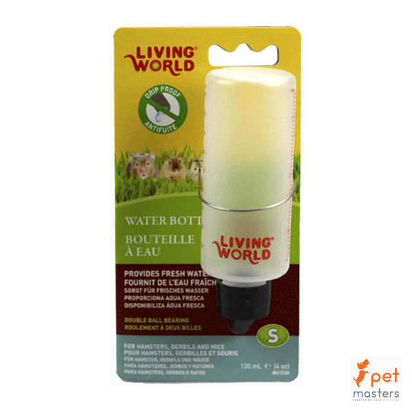 Living World Water Bottle / 450ml