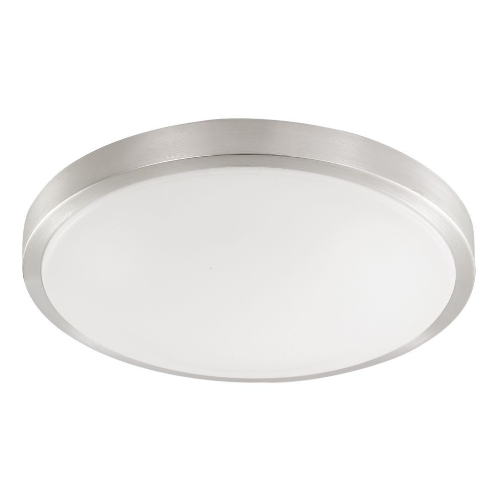 Eurolux Radiant Monte Ceiling Light White E27 2x15w