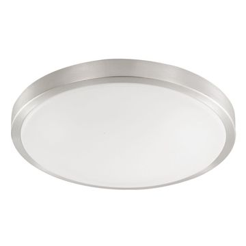 Eurolux Radiant Monte Ceiling Light White E27 2x15w