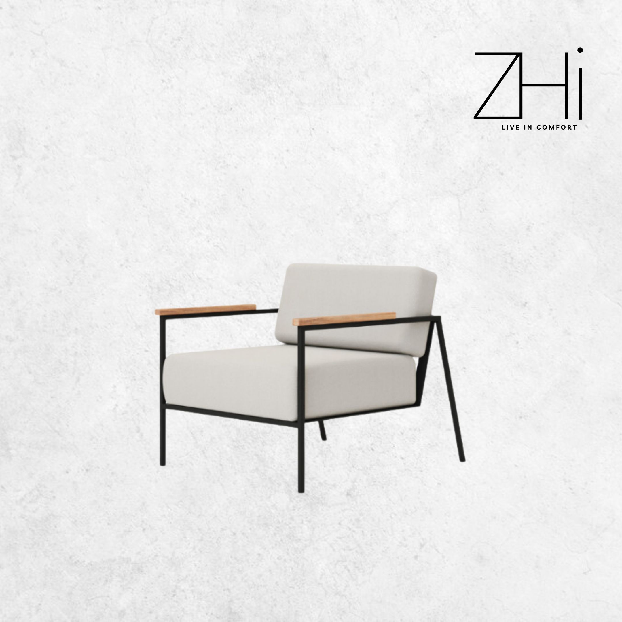 ZHi Hazel Side Chair