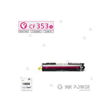 InkPower Generic HP 130A for use with HP Color LaserJet Pro