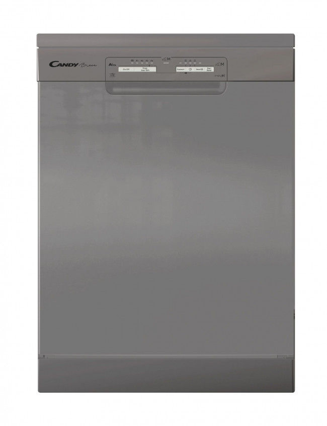 Candy Brava 13 Place Inox Dishwasher - WiFi & BT