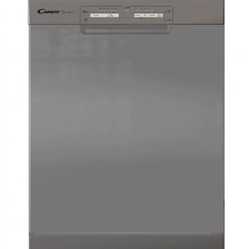 Candy Brava 13 Place Inox Dishwasher with Wifi App Control