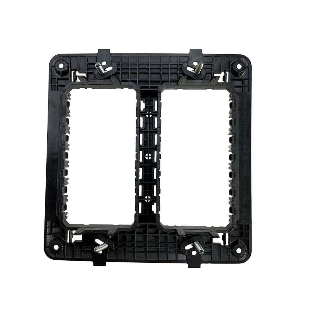 ACDC - Gewiss CHORUS 8-Gang Support Plate