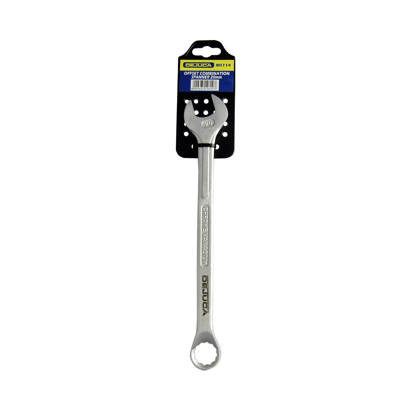 Dejuca - Combination Spanner - Cv - 1b - 20mm - 8 Pack