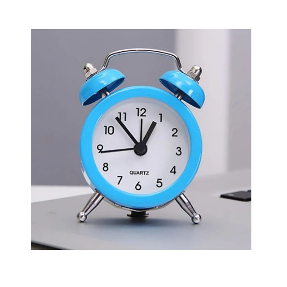 ANALOG ALARM CLOCK