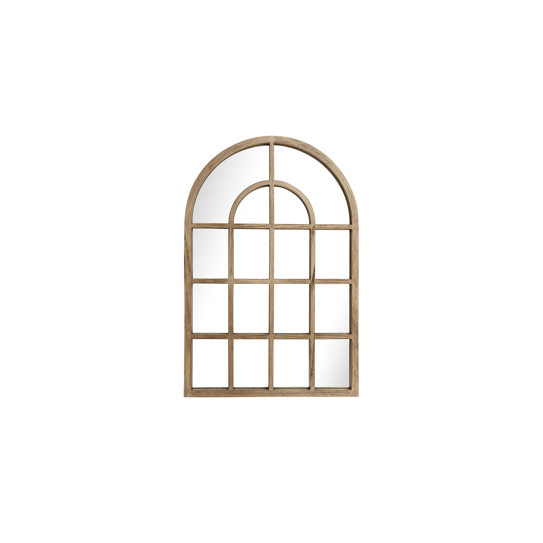 Paramount Mirrors & Prints - Arch Small Natural