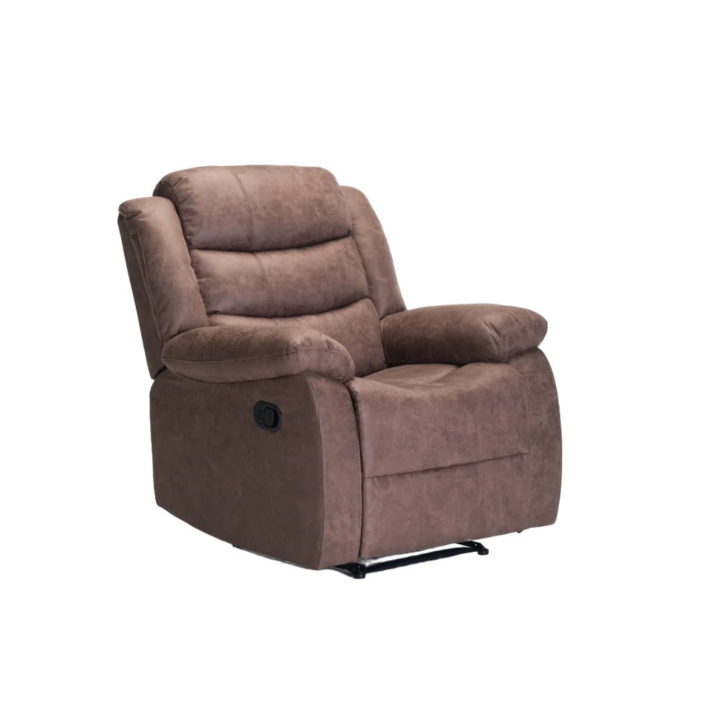 Vividitto -Haara Armchair Recliner - Tan