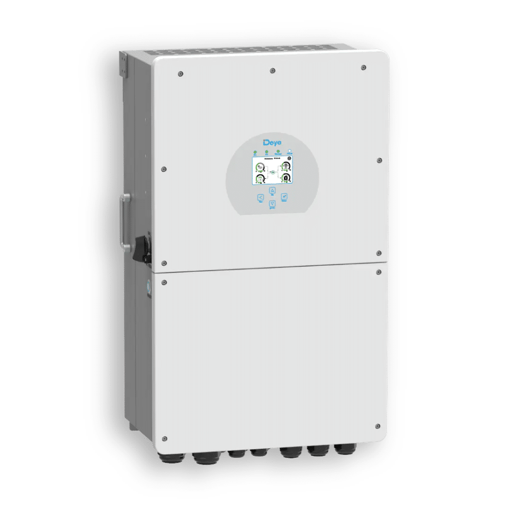 Deye 12KW 3 Phase Hybrid Inverter | LEROY MERLIN South Africa