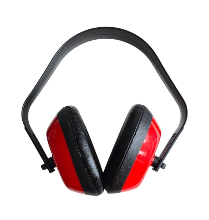 Safety Ear Muffs - Adjustable Size