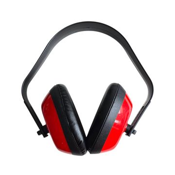 Safety Ear Muffs - Adjustable Size
