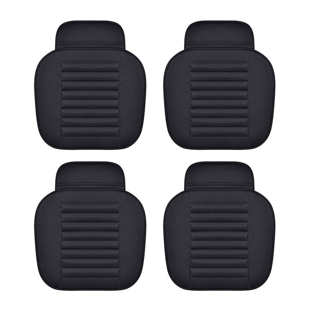 Killer Deals Premium Artificial Leather Universal Car Seat Cover Protector X 4 Combo