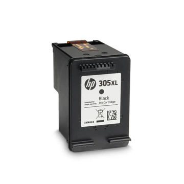 HP 305XL Black Generic Ink Cartridge (3YM62AE)