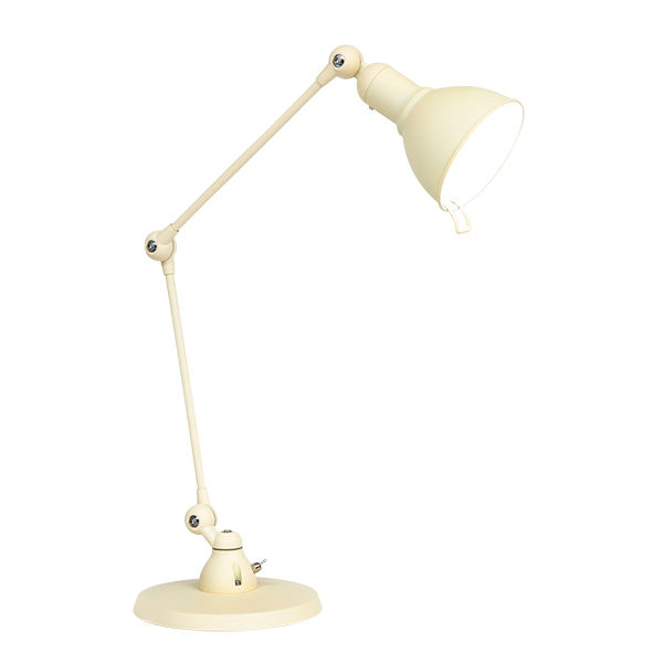 The Lighting Warehouse - Desk Lamp Bertie Ivory